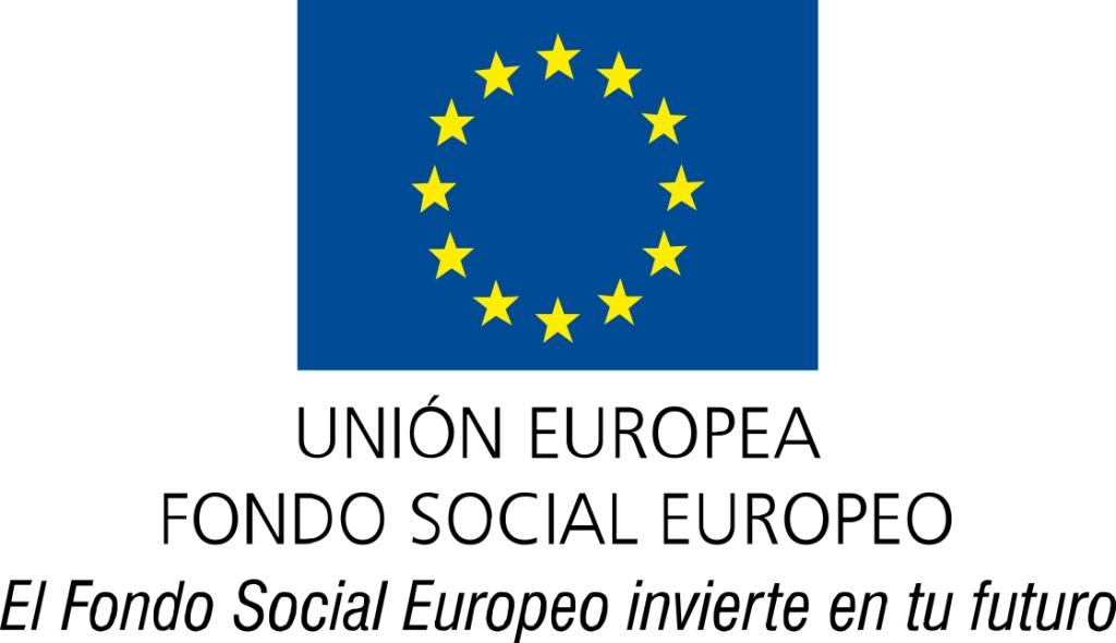 Unión Europea. Fondo Social Europeo.